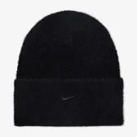 Nike Peak Cozy Beanie колір чорний