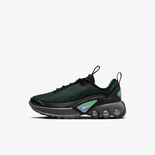 Nike Air Max Dn Little дитячі Кросівки колір чорний