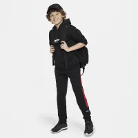 Nike Air Big детские (для мальчиков) Joggers цвет черный