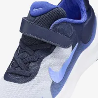 Nike Revolution 7 Little дитячі Кросівки колір сірий