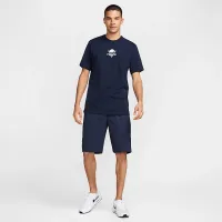 Nike чоловічі для гольфу футболка блакитний