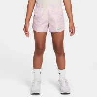 Nike Dri-FIT Little детские Wild Flower 2-Piece Tempo набор цвет белый