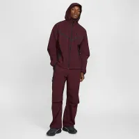 Nike Tech мужские Woven оверсайз Pants цвет красный