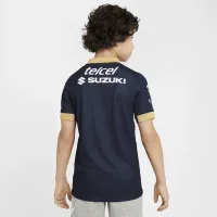 Pumas UNAM 2024/25 Stadium Away Big дитячі Nike Dri-FIT Soccer Replica Jersey блакитний