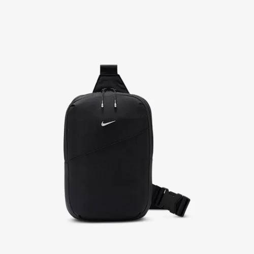 Nike Aura Crossbody сумка (5L) колір чорний