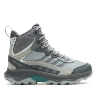 Кроссовки Merrell Speed Strike 2 Thermo Mid Waterproof J038194 - Серые