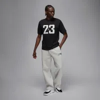 Nike Jordan Brooklyn чоловічі футболка колір чорний