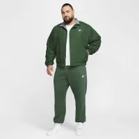 Nike Club Futura чоловічі Куртка колір зелений