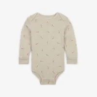 Nike Baby Essentials Baby (12-24M) 3-Piece Bodysuit комплект колір коричневий
