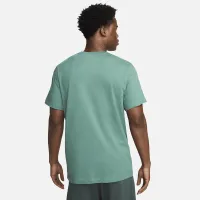Nike чоловічі Fitness футболка колір зелений