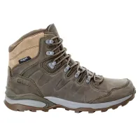 Кроссовки для треккинга Мужские Jack Wolfskin REFUGIO PRIME TEXAPORE MID M (4059691 5719)