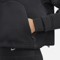 Nike Dri-FIT Prima жіноча 1/2-Zip тренувальні Top колір чорний