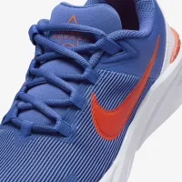Nike Star Runner 4 Big дитячі Road Running Кросівки блакитний