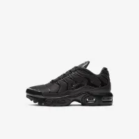 Nike Air Max Plus Little детские Кроссовки цвет черный