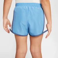 Nike Dri-FIT Tempo Little детские шорты синий