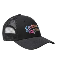 Шапка z козирок The North Face Mudder Trucker 0A5FXA6D81 - Чорна