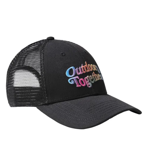 Шапка z козырек The North Face Mudder Trucker 0A5FXA6D81 -  Черная