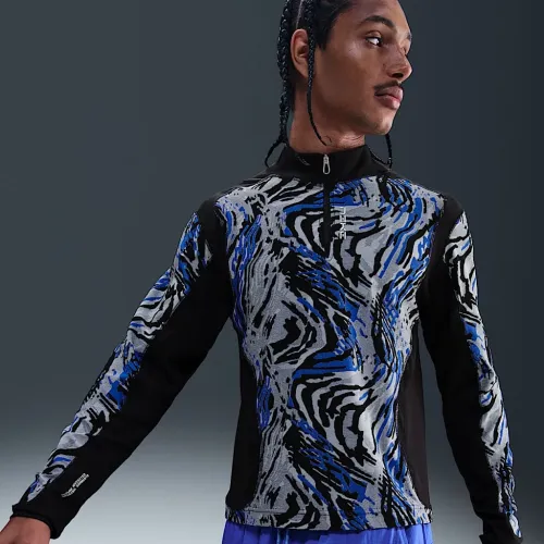 Nike Project F.R.O.G. чоловічі Half-Zip Top блакитний