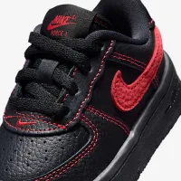 Nike Force 1 Low LV8 3 Baby/Toddler Кроссовки цвет черный