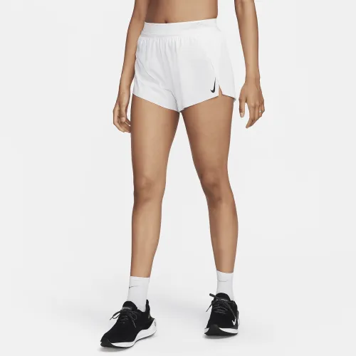 Nike AeroSwift женская Dri-FIT ADV Mid-Rise Brief-Lined 3