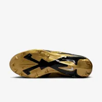 Nike Alpha Menace 4 Pro Football Cleats цвет черный