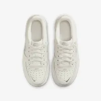 Nike Air Force 1 Big детские Кроссовки цвет белый