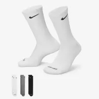 Nike Everyday Plus Cushioned тренировочные Crew носки (3 пары) многоцветный