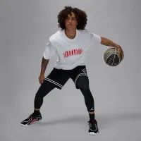 Nike Jordan Tatum 4 баскетбольні Кросівки колір чорний