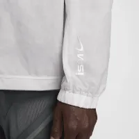 Nike ISPA Metamorph Куртка колір сірий