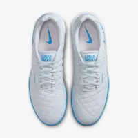 Nike Lunargato II Indoor/Court Low-Top Soccer Кросівки колір сірий