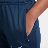 Nike Academy Big детские Dri-FIT Soccer Pants синий