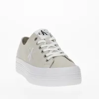 Кросівки Calvin Klein Vulc Flatform Essential Mono YW0YW01030-0F4 - Бежевий
