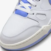 Nike Full Force Low чоловічі Кросівки колір білий