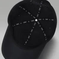 Nike Jordan Rise Structuколір червоний Hat колір чорний
