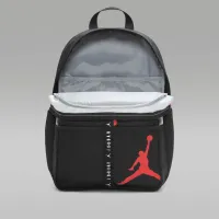 Nike Air Jordan Big Kids' Backpack (18L) and Lunch Bag (3L)