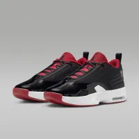 Nike Jordan Max Aura 6 чоловічі Кросівки колір чорний