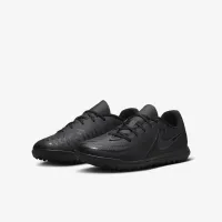 Nike Jr. Phantom GX 2 Club Little/Big детские TF Soccer Кроссовки цвет черный