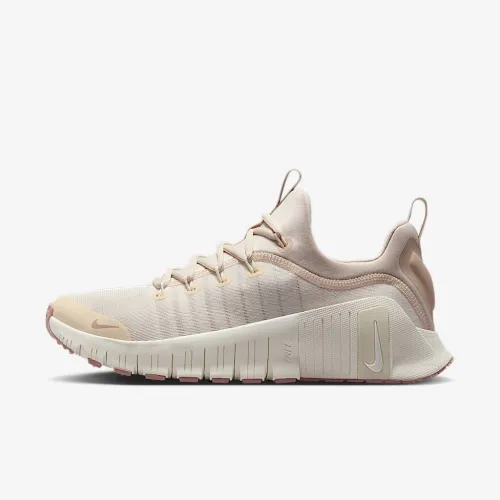 Nike Free Metcon 6 женская для тренировок Кроссовки цвет коричневый