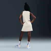 Nike Kobe Big детские (Girls') Pleated Костюм цвет белый
