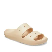 Шльопанці Crocs Classic V2 209403-2DS - Бежеві