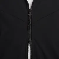 Nike Sportswear Tech Fleece Lightweight мужские Full-Zip Толстовка с капюшоном свитшот цвет черный