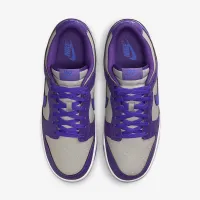 Nike Dunk Low Retro мужские Кроссовки цвет серый