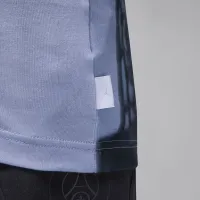 Nike Air Jordan мужские футболка цвет серый