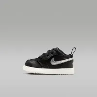 Nike Jordan 1 Low Alt SE Baby/Toddler Кросівки колір чорний