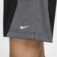 Nike Essential женская Dri-FIT Mesh баскетбольные шорты цвет черный