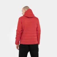 Куртка 4F Primaloft цвет черный Eco H4Z22KUMP00661S - Красная