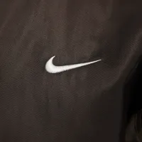 Nike Sportswear женская Reversible Varsity Bomber Куртка цвет коричневый