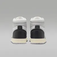 Nike Air Jordan 1 High Method of Make женская Кроссовки цвет серый