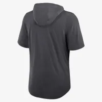 Detroit Lions чоловічі Nike Dri-FIT NFL Hooded футболка колір сірий