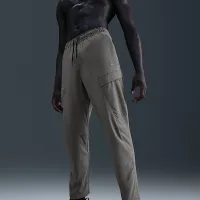 Nike Unlimited чоловічі Dri-FIT Versatile Cargo Pants колір сірий